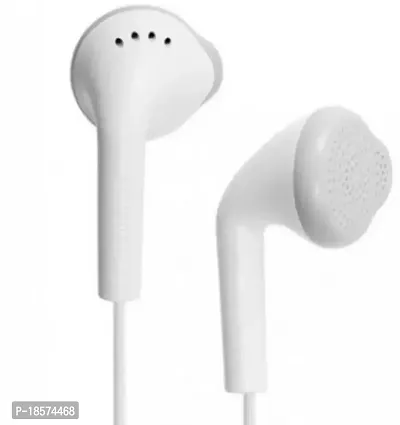 SAM-SUNG headset earphone Handfree deep bass Original High Quality Earphone's Pack of 1-thumb2