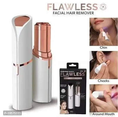 Flawless Brows New Flawless Brows Removes Hair Instantly  Pain Free Pack of 1-thumb0