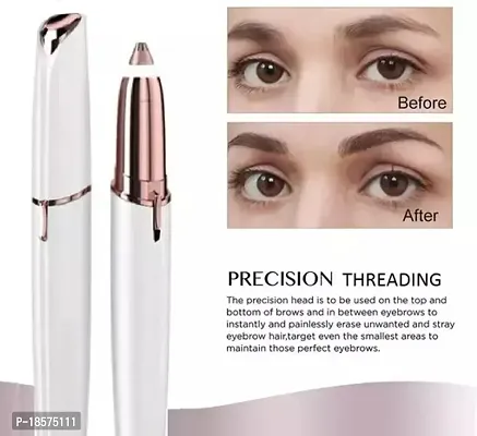 Flawless Brows New Flawless Brows Removes Hair Instantly  Pain Free Pack of 1-thumb2