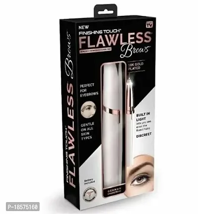 New Flowless Brows Hair Remover For Women Pack of 1-thumb0