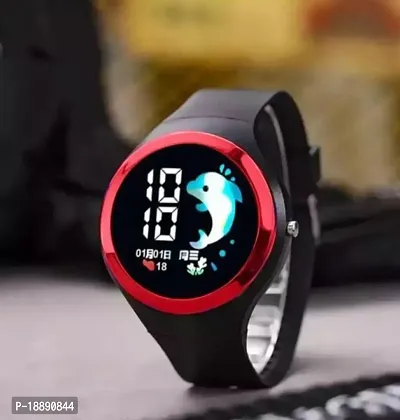 Amazing led hot sale watches