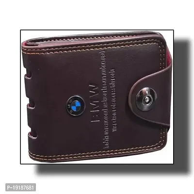 Men Casual Artificial Leather Wallet For Men , Men's Wallet , Gents Wallet Pack of 1-thumb0