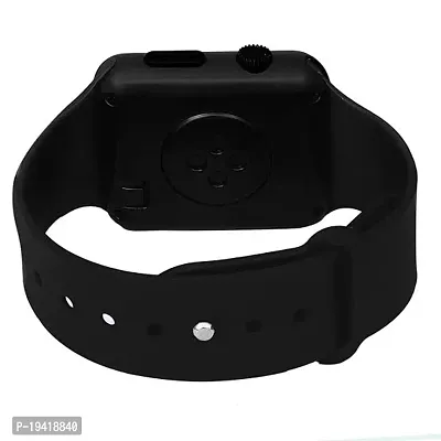 Black Square LED Digital Watch For Kids Pack of 2-thumb3