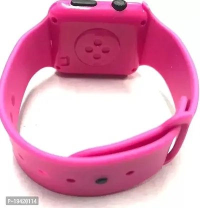 New Trendy Digital Square LED Watches For Kids (Pack of 2)-thumb2