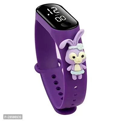 Stylish Toy M2 Band Wrist Watch For Boys  Girls Sports Watch Classy Watch M2 Band Watch (Pack of 1)-thumb0