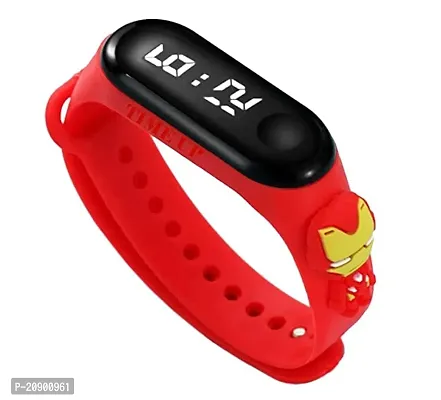 New Digital Band Toy M2 Wrist Band Watch (Pack of 1)