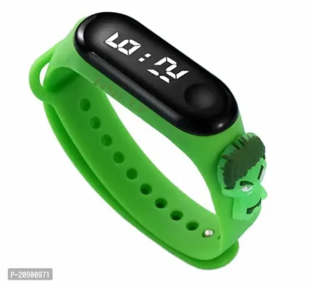 New Digital Band Toy M2 Wrist Band Watch For Kids (Pack of 1)
