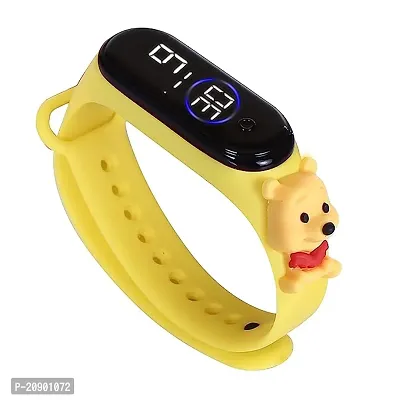 New Toy M2 Band Wrist Watch For Kids (Pack of 1)
