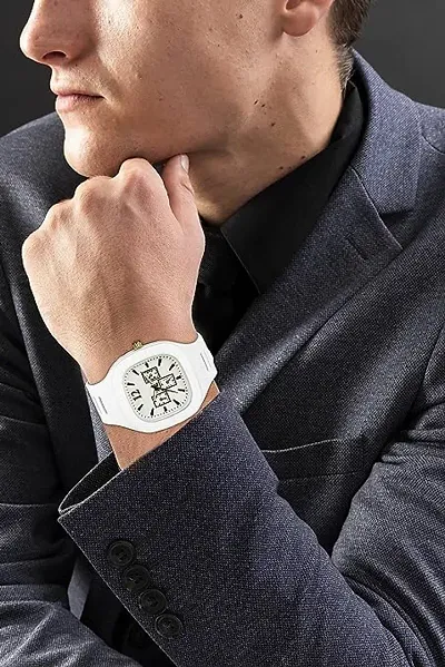 Men's Stylish & Trendy Silicone Watches