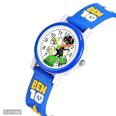 New Ben 10 Analog Watch For Kids (Pack of 1)