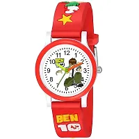 New Ben 10 Analog Watch For Kids (Pack of 1)-thumb3