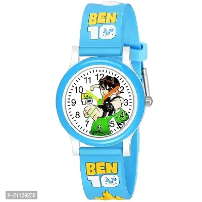 Buy New Kids Analog Watch BEN 10 Analog Watch For Kids Boys (Pack of 1)  Online In India At Discounted Prices