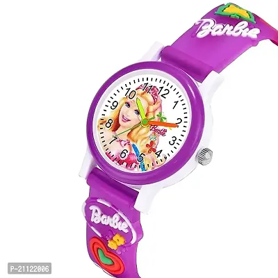 79% OFF on lavishable Fashion gift Barbie Analog kids watch (packof2) Barbie  Watch - For Girls Watch - For Boys & Girls on Flipkart | PaisaWapas.com