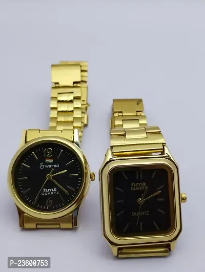 Buy HMT Inox Gold Men Watch Yellow [IGSS 03 YD] Online - Best Price HMT  Inox Gold Men Watch Yellow [IGSS 03 YD] - Justdial Shop Online.