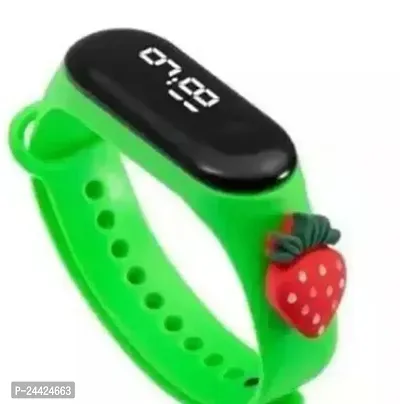 Stylish Digital Watch for Kids-thumb0