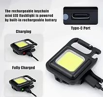 Rechargeable Keychain Light-thumb1