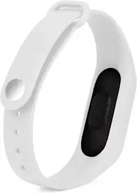 Latest White M2 Wrist Band Watch For Kids Combo of 4-thumb1