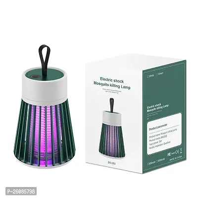 Electric Shock Led Mosquito Killing Lamps Super Trap Mosquito Killer Machine Eco-Friendly Baby Mosquito