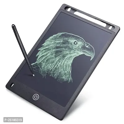 LCD Writing Tablet multipurpose DIGITAL paperless magic LCD SLATE (Pack of 1)-thumb0