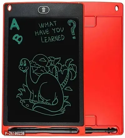 LCD Writing Tablet in Kids Slate with 8.5 Inch Screen LCD Writing pad Pack of 1-thumb0