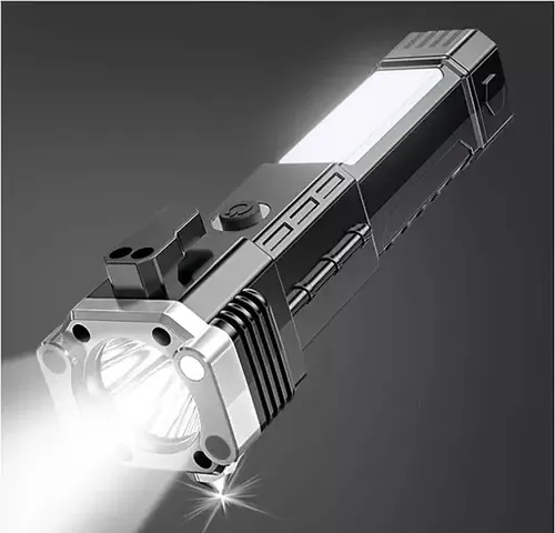 Trendy Rechargeable Torch Flashlight