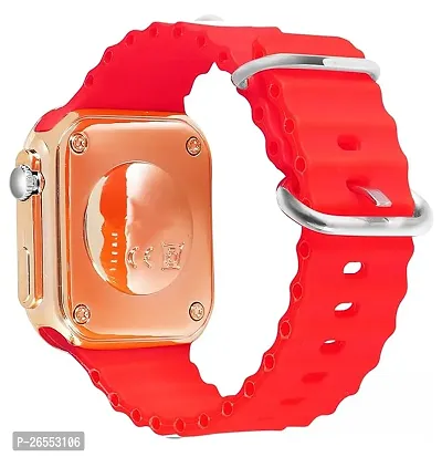 LED Display Fashionable Watch Sports Square Kids, Boy  Girls-Digital Watch for Kids-thumb2