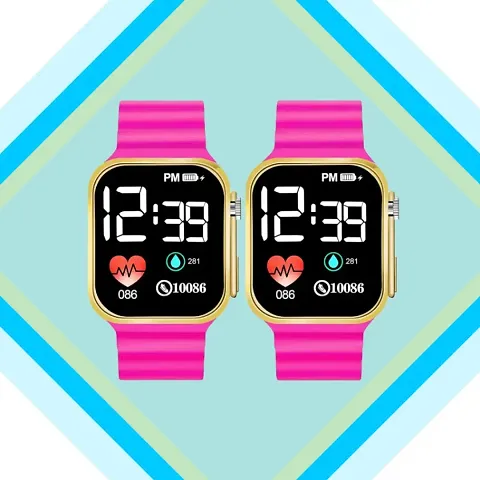 Top Selling Digital Watches for Women 