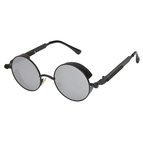 Trendy Metal Sunglasses For Women