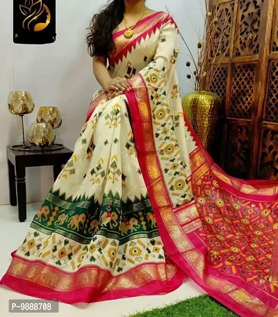 New Designer Patola Saree-thumb0