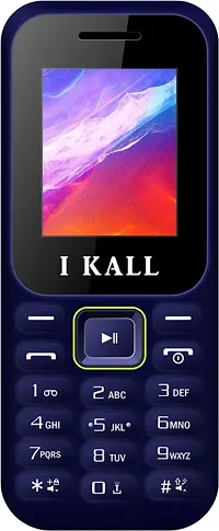 IKALL Big Battery Keypad Mobile