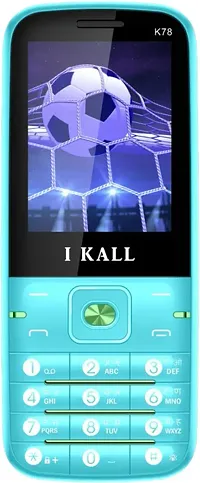 K78 I Kall K78 Aqua Feature Phone Mobile-thumb1