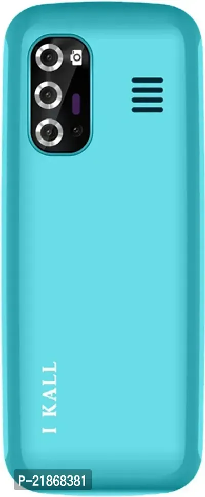 K78 I Kall K78 Aqua Feature Phone Mobile-thumb3