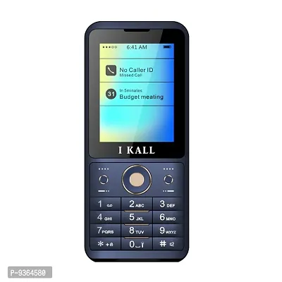 IKALL K39 Keypad Mobile (2.4 Inch, Str
