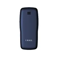 IKALL K100 Mobile (1.8 Inch, Dual Sim) (Blue)-thumb3