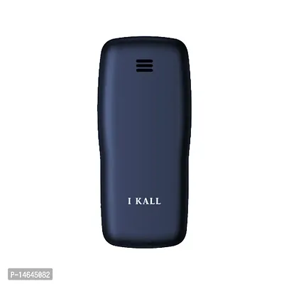 IKALL K100 Mobile (1.8 Inch, Dual Sim) (Blue)-thumb4