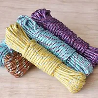 Clotheslines 8mm Thickness (10meter to 60meter) Cloth Hanging Rope-thumb2