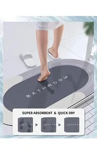 Bathroom, Door Mat, Floor, Bath Mat, Carpet | N-thumb3