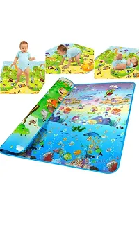 Modern Poly Cotton Printed Playing Mat for Kid-thumb2