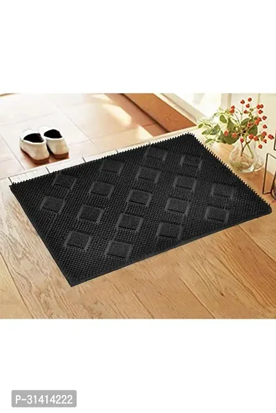 AntiSlip Dust Trapper Rubber Floor Foot Mat-thumb0