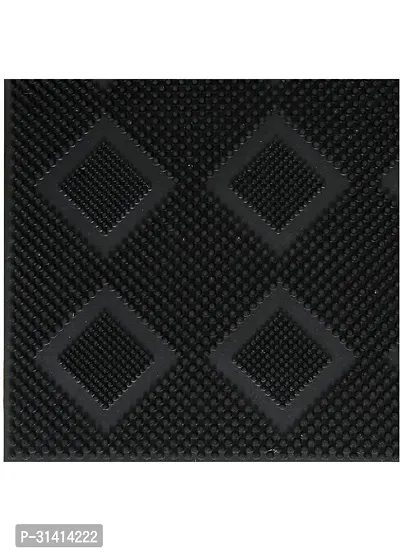 AntiSlip Dust Trapper Rubber Floor Foot Mat-thumb5