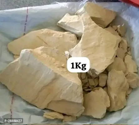 Multani Mitti 1Kg Stone