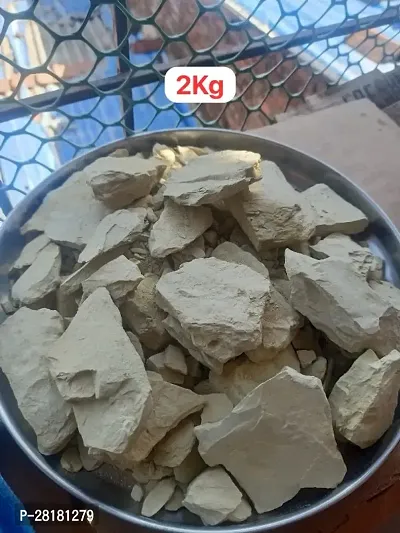 Multani Mitti 2kg Stone-thumb0