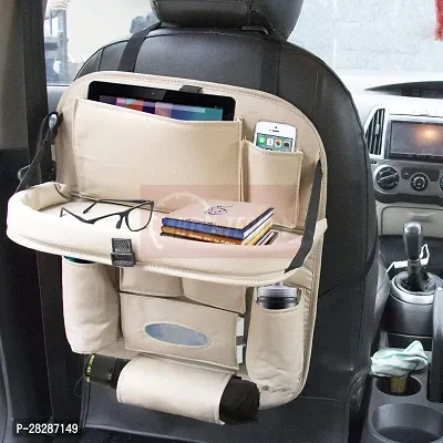 Car Backrest Organiser