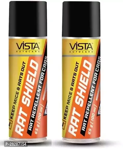 Vista Scratch Remover Wax (100 Ml) Pack Of 2-thumb0