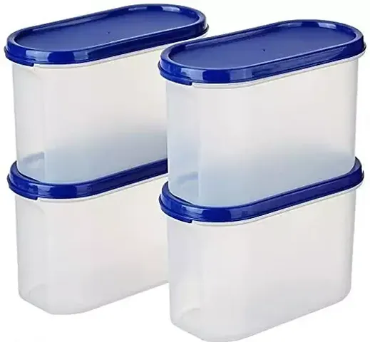 Plastic Storage Containers Set