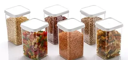 Multipurpose Spice and Storage Containers