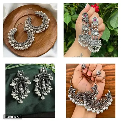 Elegant Earring for Women, Combo