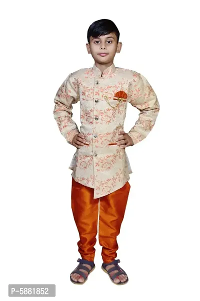 Boy's Party Wear Sherwani