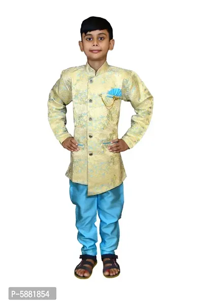 Boy's Party Wear Sherwani