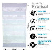 Large Cotton Bath Towel-thumb1